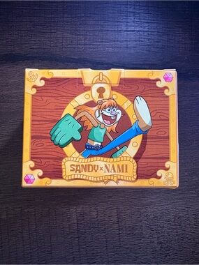 SpongeBob x One Piece McDonald’s Toy